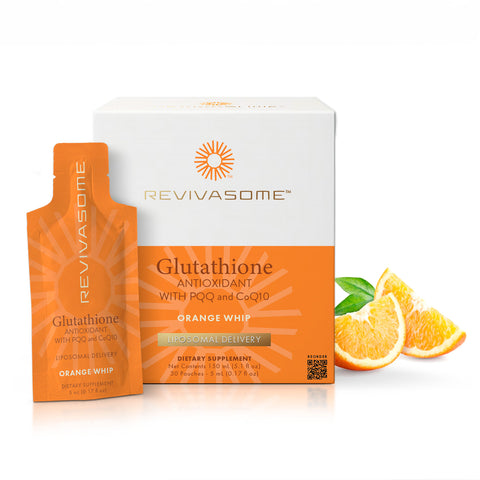 Revivasome Liposomal Glutathione