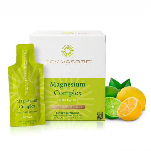 Revivasome Magnesium Complex