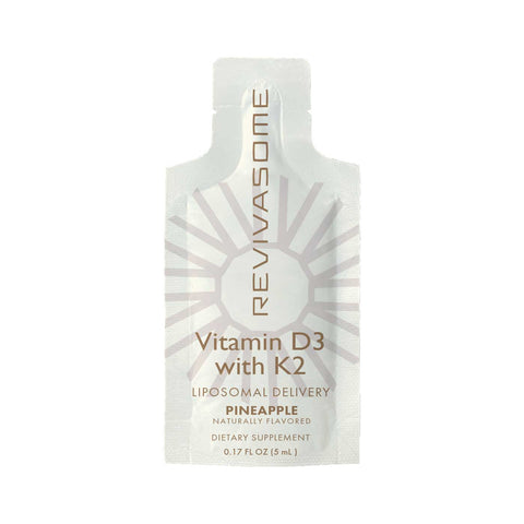 Adult Liposomal Vitamin D3 + K2