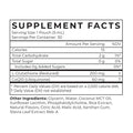 Revival Nutrition Revivasome - Glutathione Supplement Facts