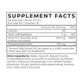 Revival Nutrition Revival Sprouts - Vitamin C Supplement Facts