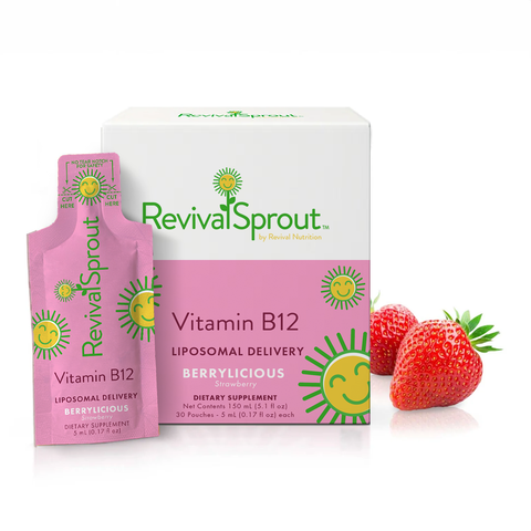 Kids Liposomal Vitamin B12